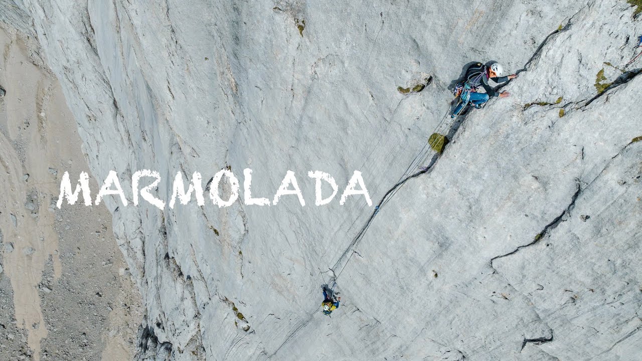 Tempi Moderni e Specchio di Sara - Marmolada - Eagle Team