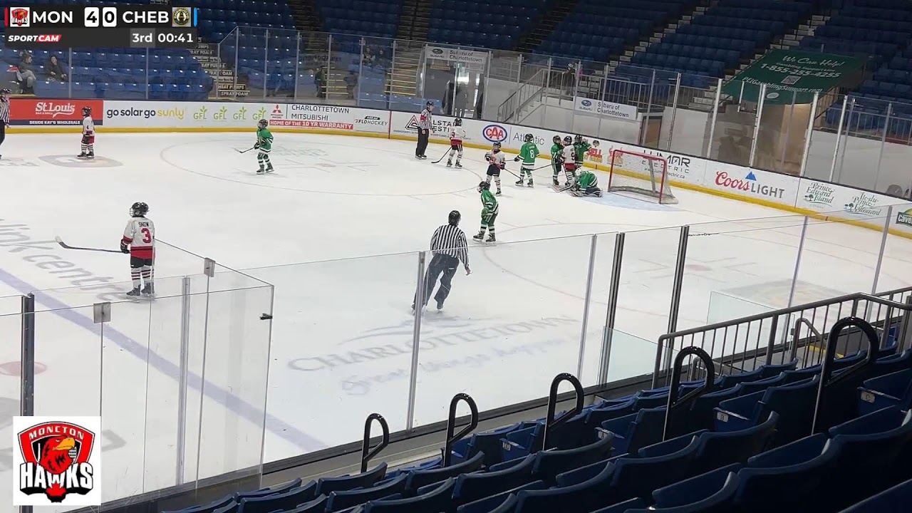 Game 2 vs Chebucto - 30/01/2026