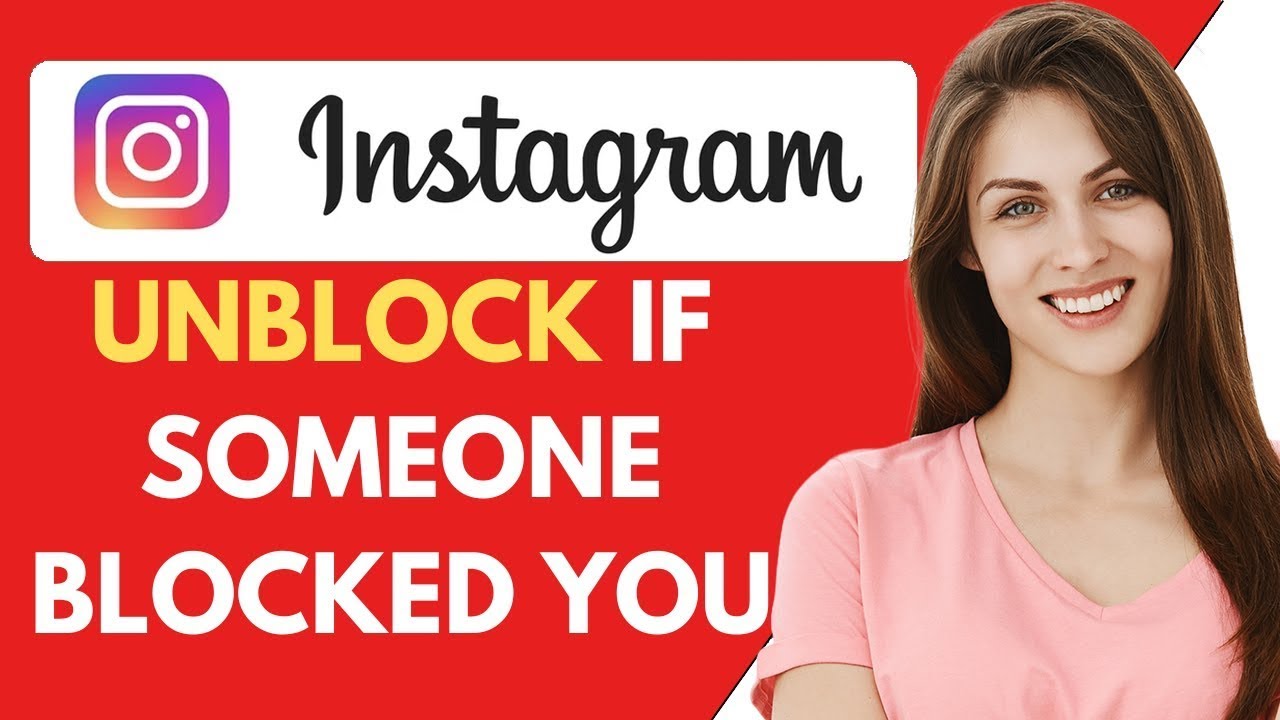 How To Unblock Instagram Account That Blocked You {Step-By-Step Tutorial}