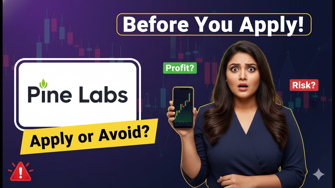 Pine Labs IPO Review: Apply Or Avoid? | Full Review & Peer Comparison