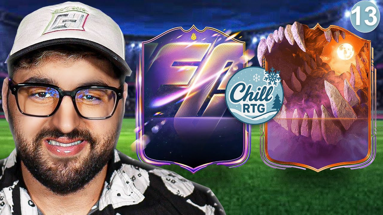 Η Τύχη ΣΥΝΕΧΙΖΕΤΑΙ! ~ Chill RTG 26 #13