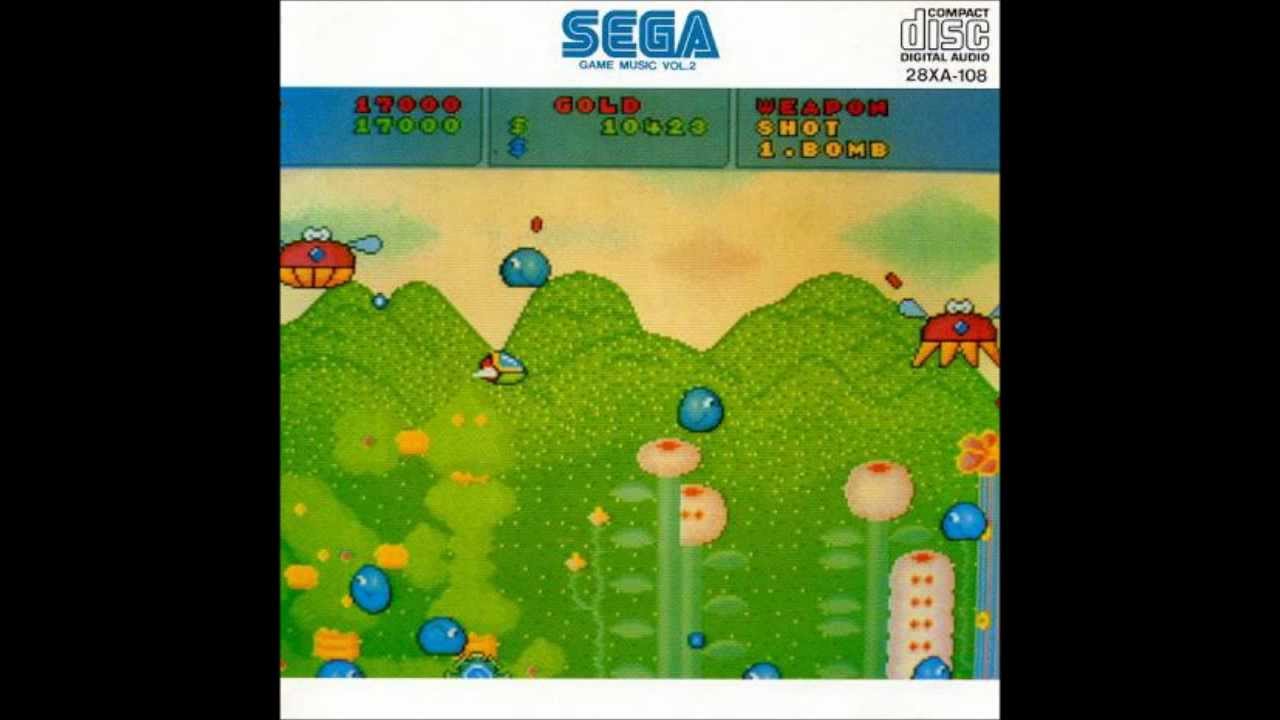 Sega Game Music Vol.2 - Enduro Racer
