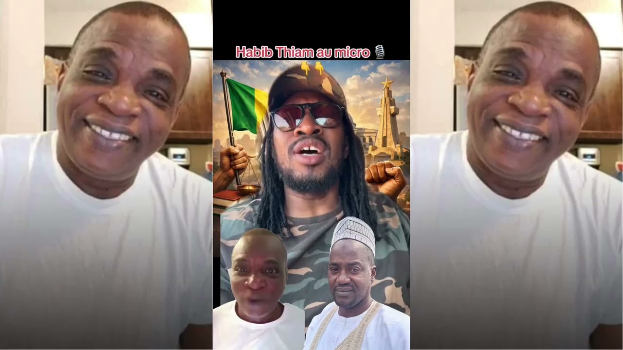 TRES TRES URGENT: HABIB THIAM VS IBA BOCOU ET IBRAHIM YATASSAYE