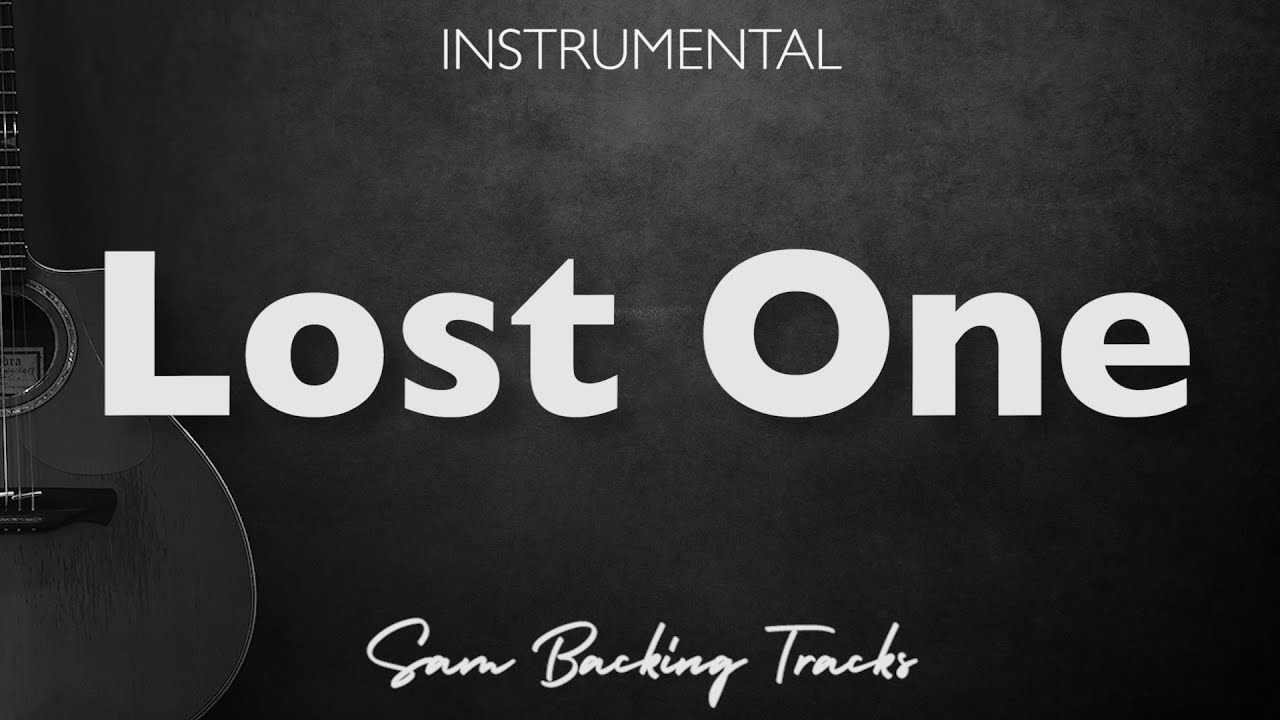 Lost One - Jazmine Sullivan (Guitar Acoustic Instrumental)