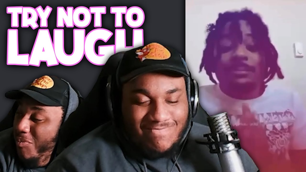 This Discord Try Not To Laugh Was Hard ...
