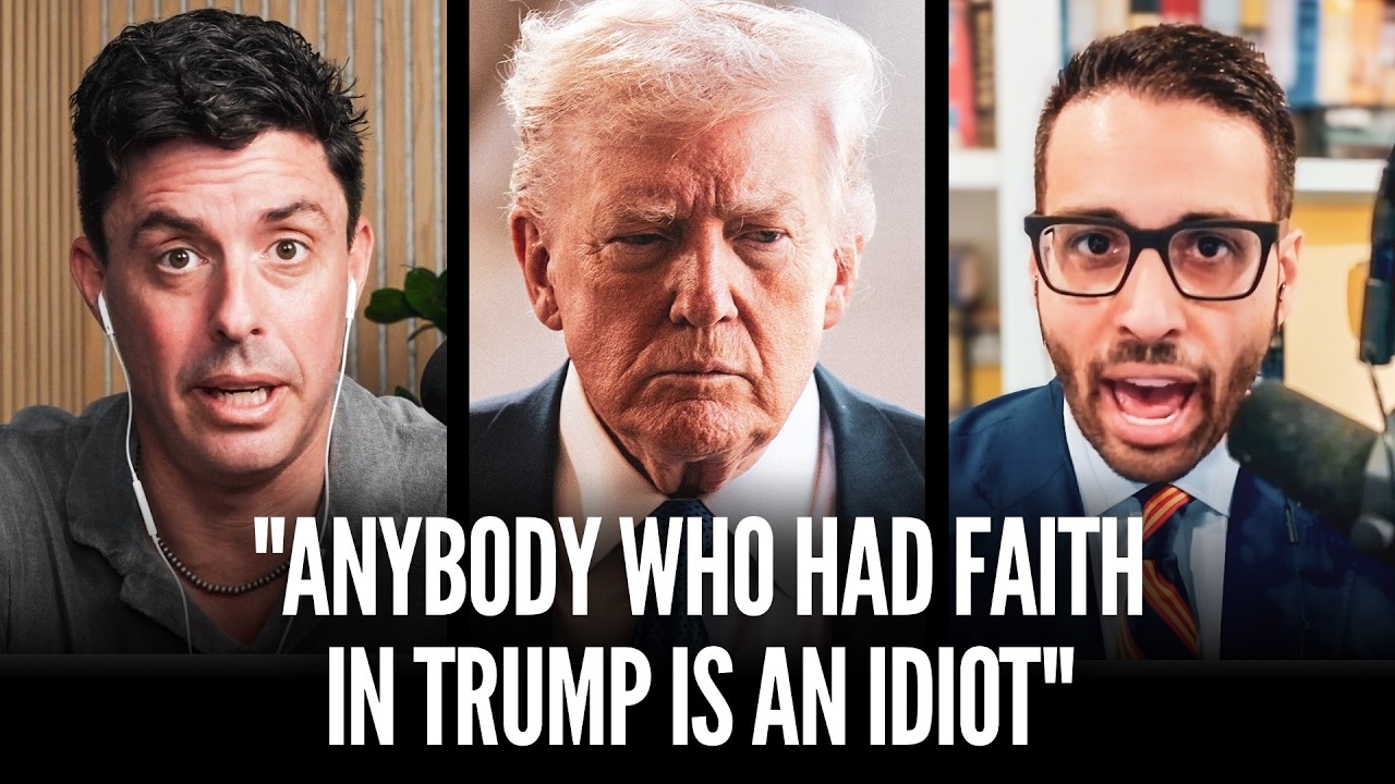 What Happens to MAGA After Trump? (w/ Saagar Enjeti) | The Bulwark Podcast