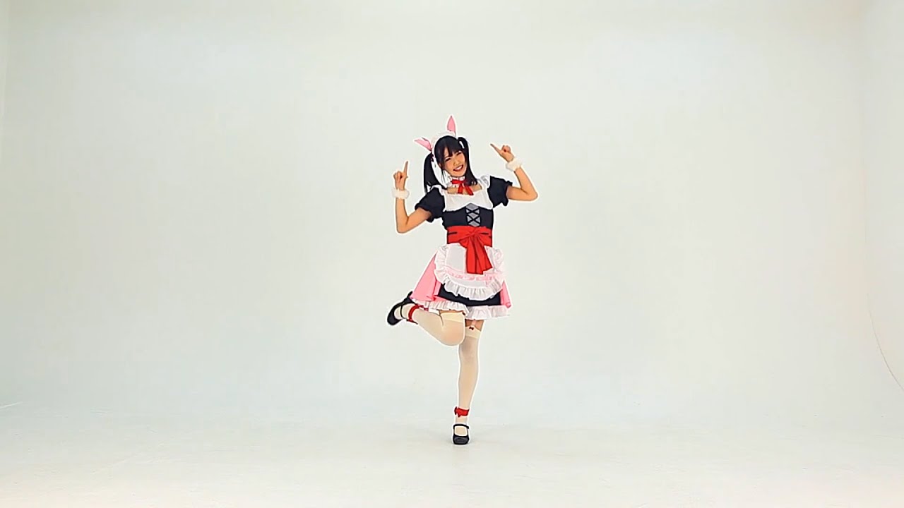 【もいしゃん】もぎゅっと love で接近中【踊ってみた】