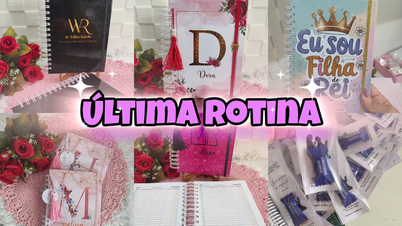 Produção e correria - Até aqui nos ajudou o Senhor 