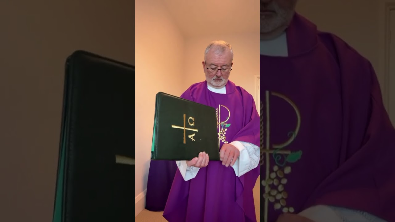Friday after Ash Wednesday Mass