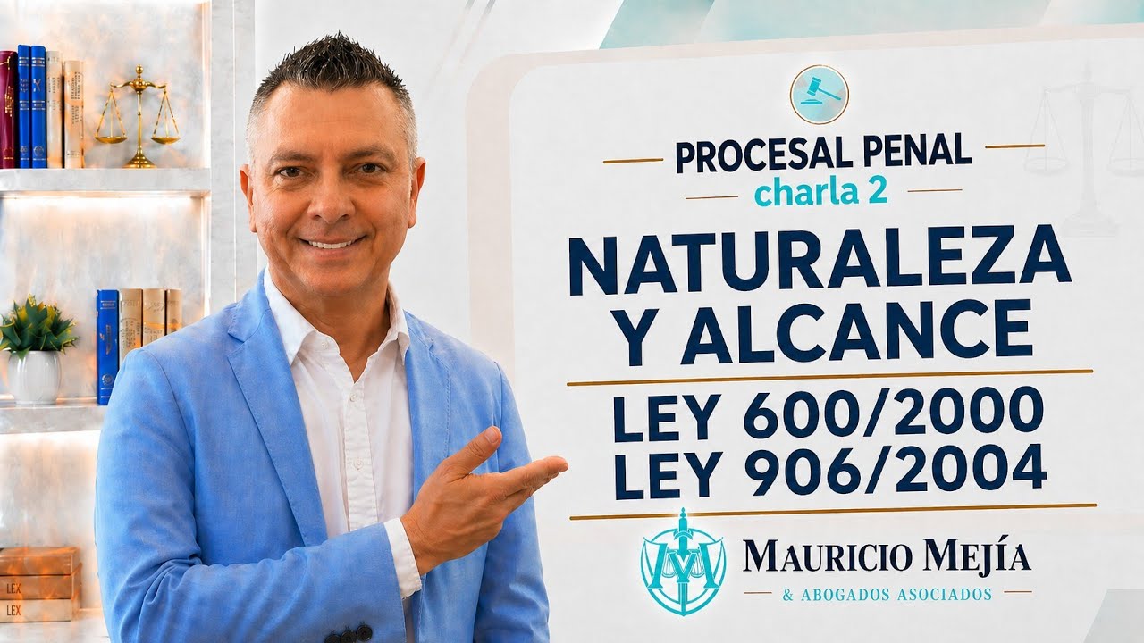 PROCESAL PENAL, Charla 2. Naturaleza conceptual de los esquemas procesales en materia penal