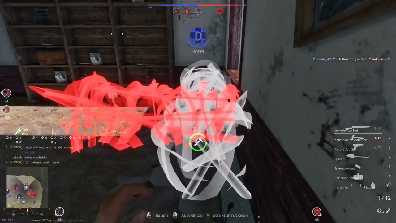 Enlisted: Japan VS USSR BR III Far Eastern Front 149Kills 9000 Score Gameplay (No Commentary)