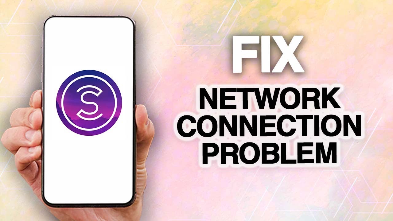 How To Fix And Solve Sweatcoin App Network Connection Problem