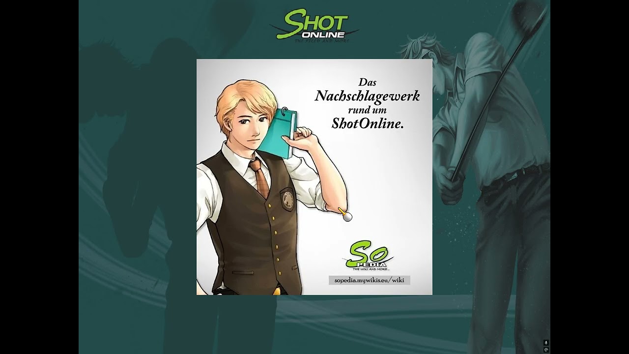 TillGleiger Shot Online Golf Hard Random