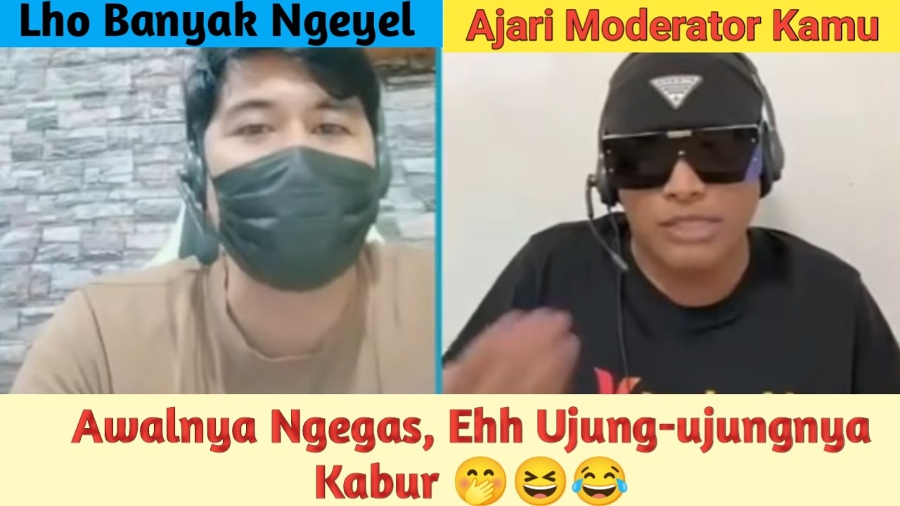 2 Pakar Upologet ISLAM & KRISTEN ( ZUMA & EDIS) ADU ilmu sesuai Alkitab. Siapa Yang Kabur!!!!??