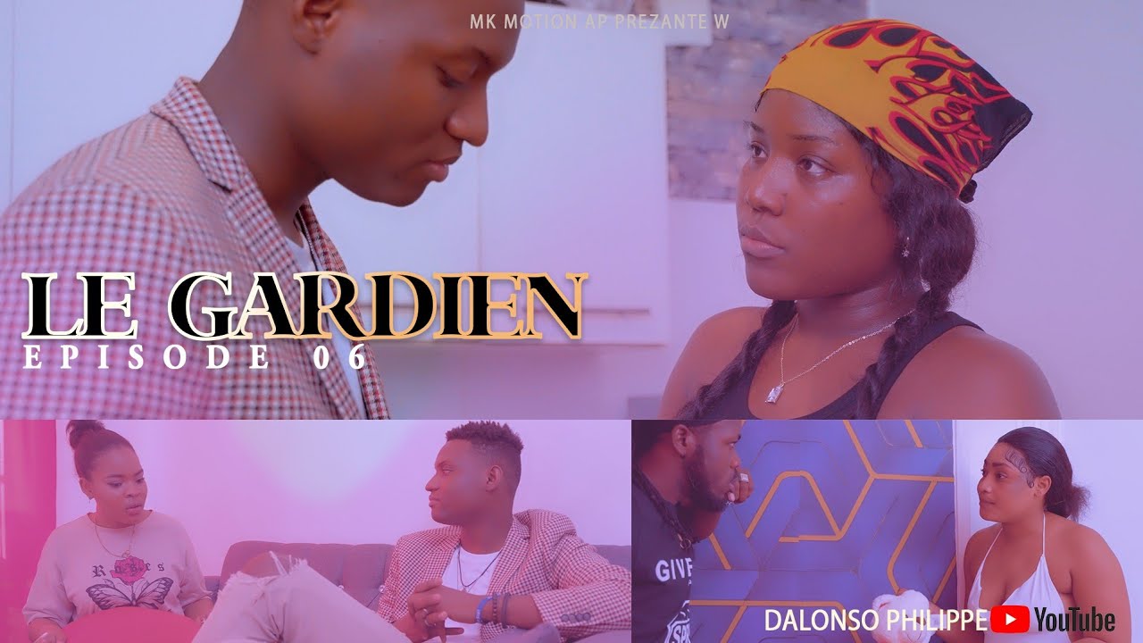 Le GARDIEN [ part 06/ Mini série]