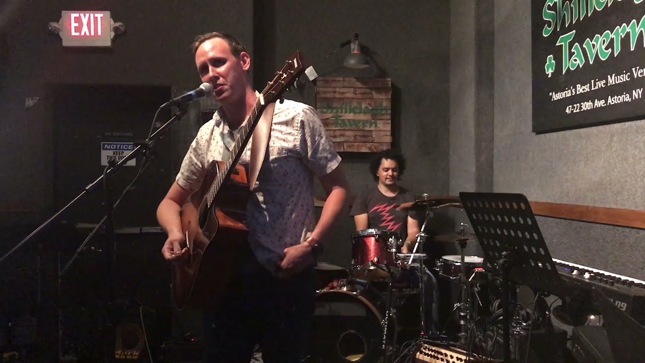 Patrick Stevens @ Shillelagh Tavern 8.19.2021 - Full Show