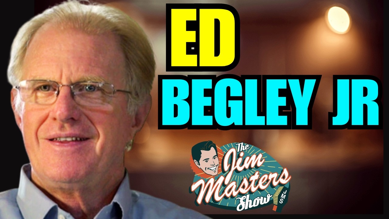 Ed Begley Jr: Hollywood Legend Opens Up About His Iconic Roles, Fame and His Health with Jim Masters