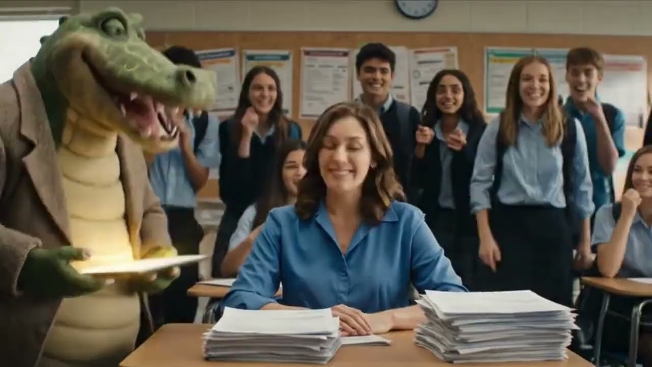 Turning hours of teacher work into seconds with So-rise!