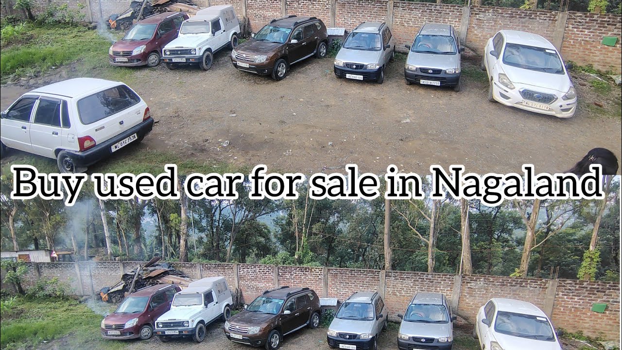 Buy used car for sale in Nagaland at the best price 📞9383313011