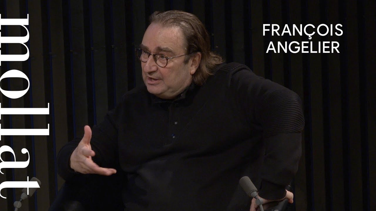 François Angelier - Georges Bernanos : la colère et la grâce