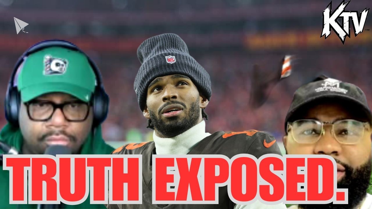 G Bush and Boog Knight EXPOSED the NASTY TOXIC SABOTAGE Shedeur Sanders SURVIVED with Browns