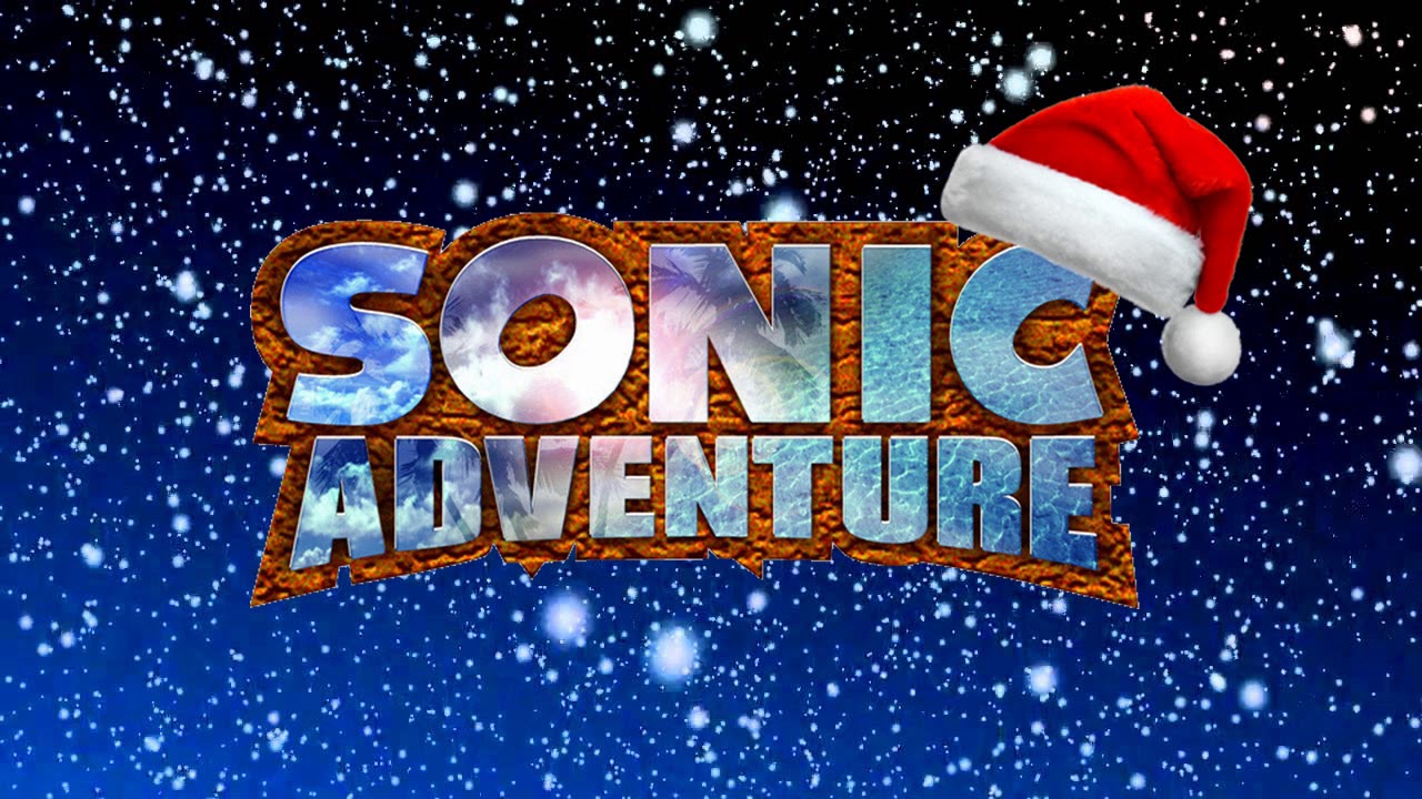 Sonic Adventure OST - Jingle Bells (1998 Christmas DLC)