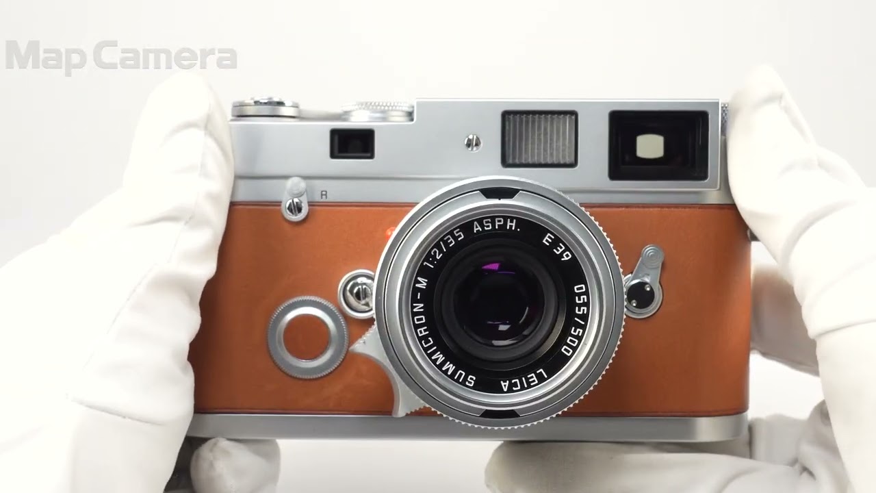 Leica (ライカ) MP エルメスエディション 美品