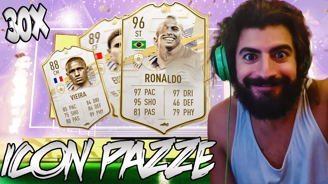 APRIAMO 30 ICON  MOMENTS PRIME MID BABY DEGLI SWAP DAL DROP PITTORESCO