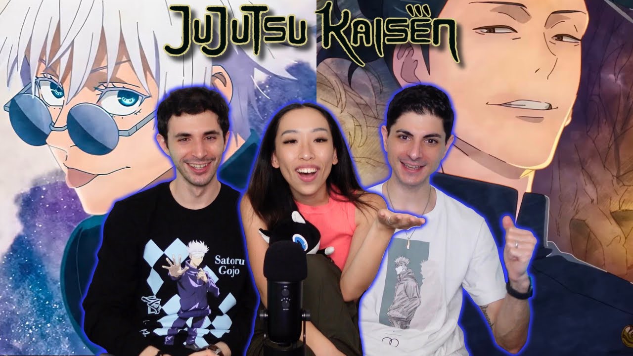 MANGA READERS React to Jujutsu Kaisen Season 2 Opening: Gojo's Past Arc