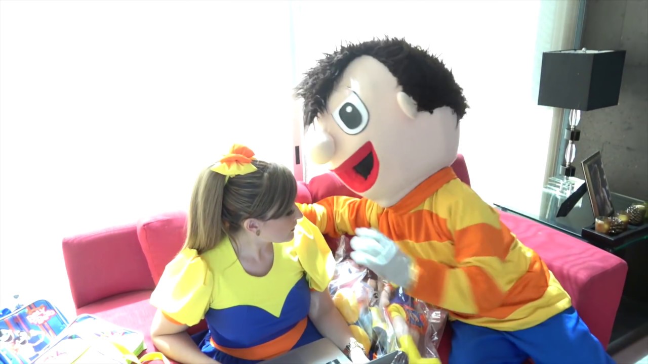 La yenka - El Show de Bely y Beto