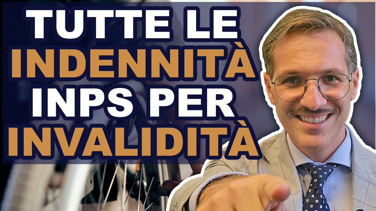 🔴 Invalidità Civile 2025: Tutto Quello che Devi Sapere