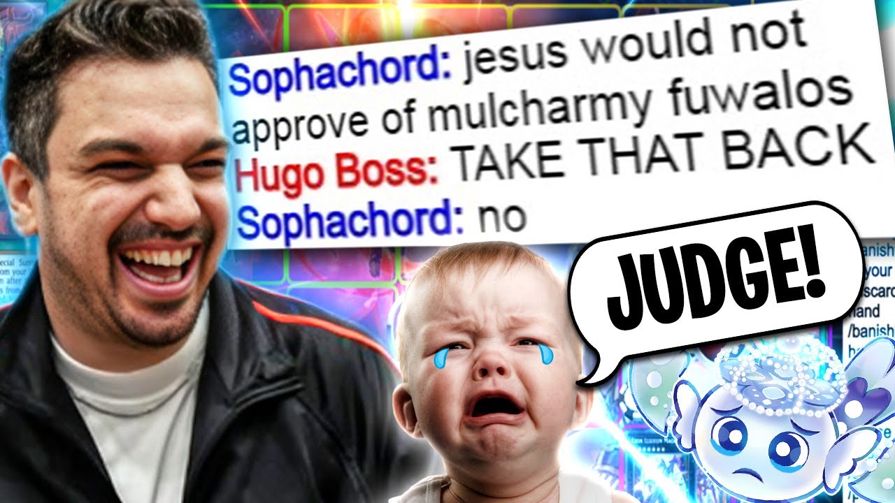 The DUMBEST REASON To Call A JUDGE I Have EVER Seen!