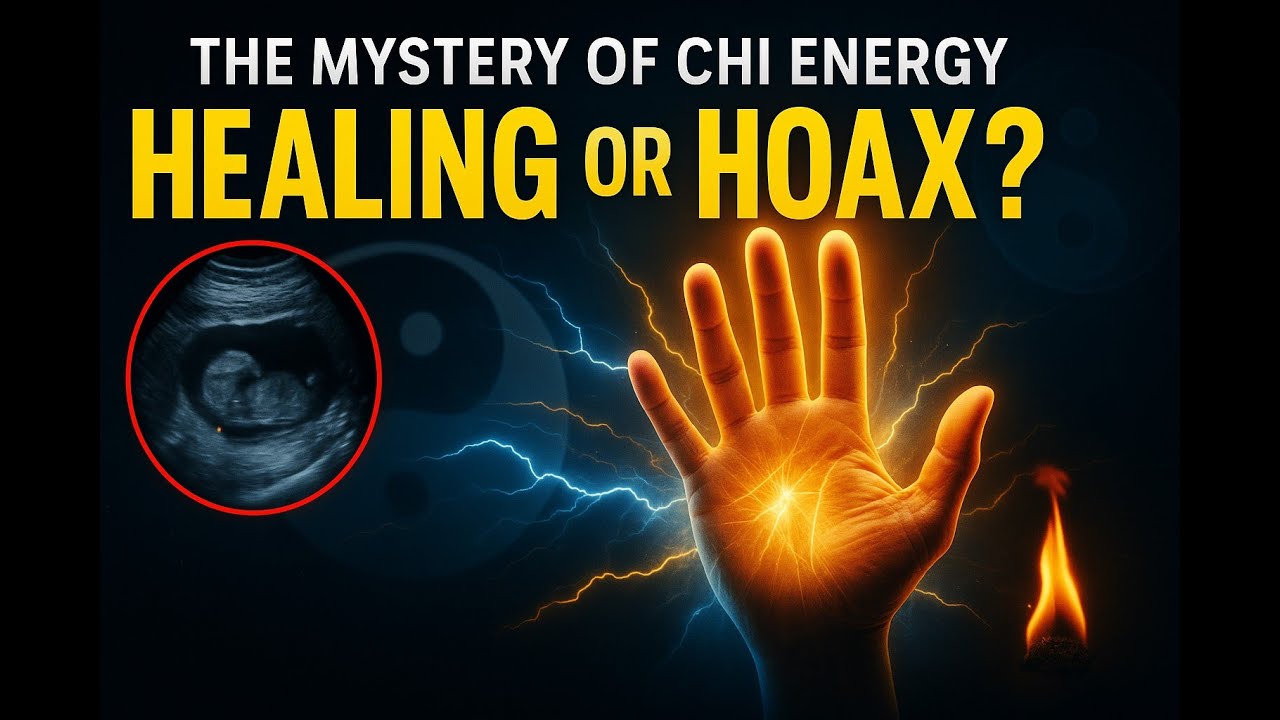 The Healer Who Defied Science | Dynamo Jack & The Mystery of Chi Energy | Real Story