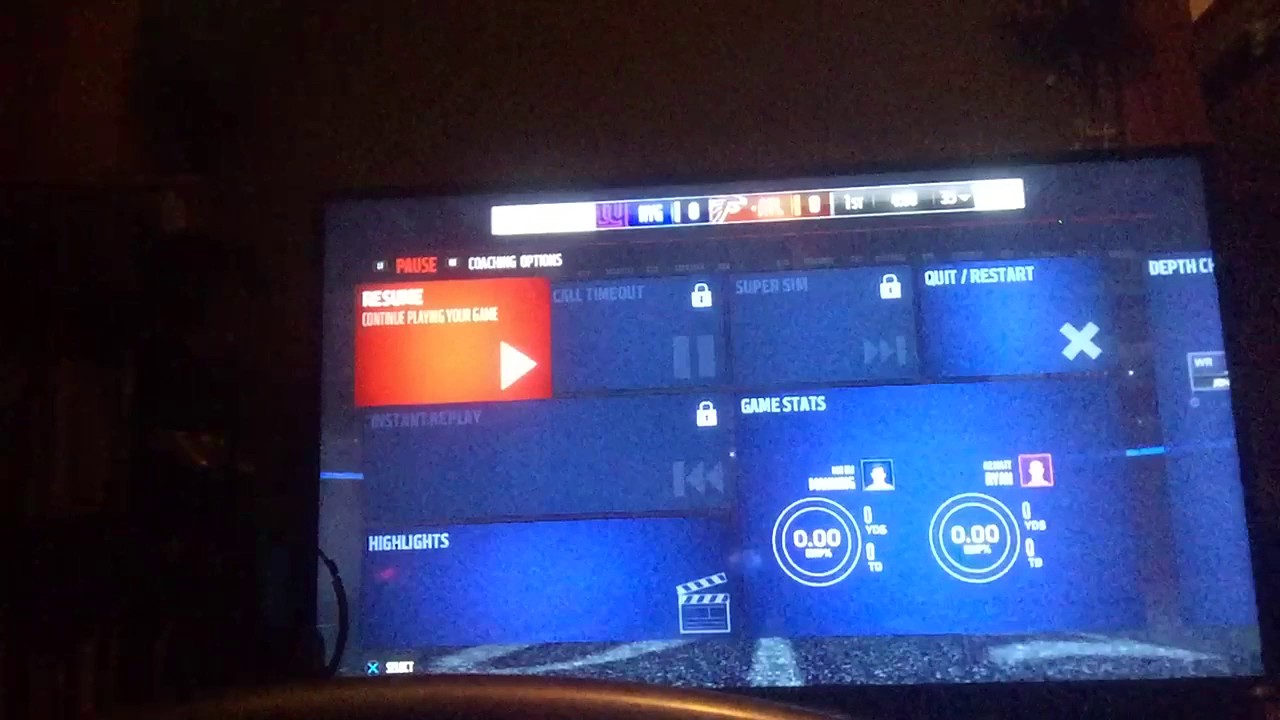 best wtf moment in madden history!!! (madden 17 funny moments)