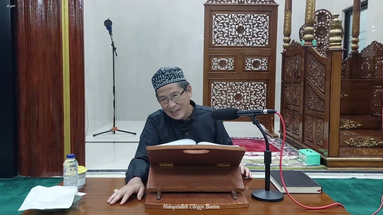 eps 86Z 91 Tafsir QS At Taubah 9 : 46 & Fatwa Syeich Utsaimin Bab Pernikahan (Ust Drs. A Syarif H)
