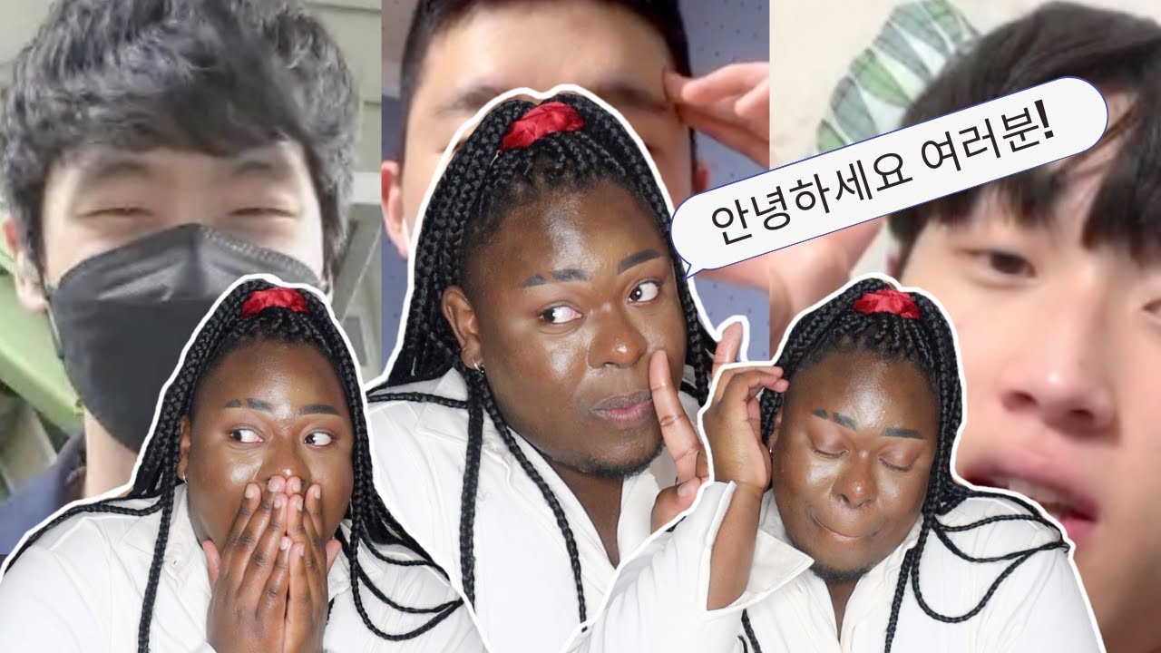 JE PARLE AVEC DES COREENS ! PART 4: LE RETOUR !!! ⎢Justyocaste
