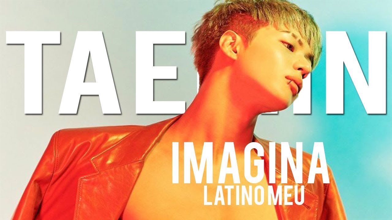 SHINee | IMAGINA | Taemin -  Romantic