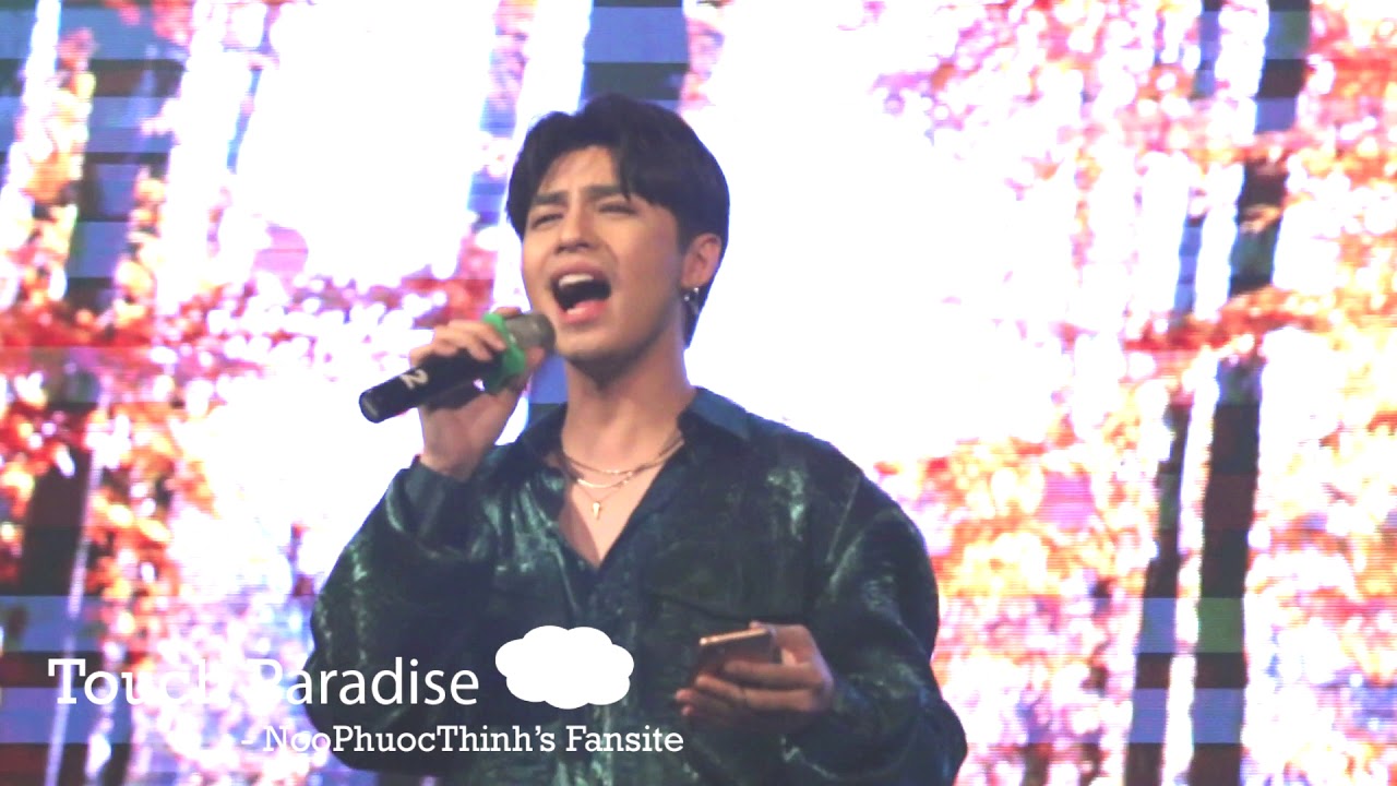 [28062018] Noo Phước Thịnh - Tháng Tư Là Lời Nói Dối Của Em (Cover)