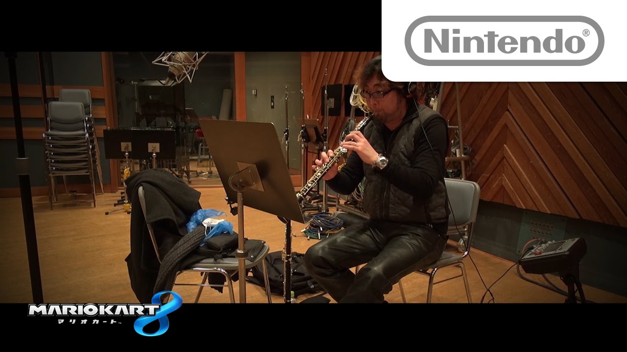 マリオカート8 追加コンテンツ第2弾 ネイチャーロードBGM