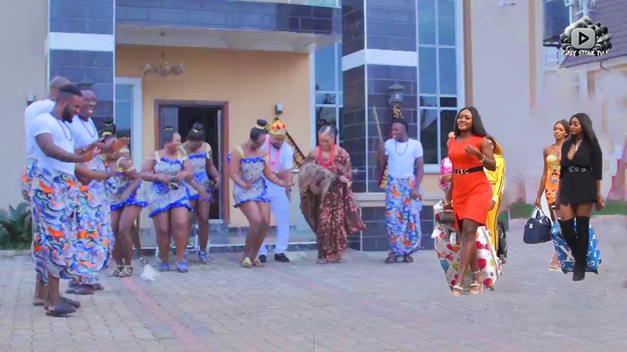 Palace Maid Was Shocked D Prince Chose Her As His Bride & Rejected Other Princesses- PT 1/NG Movie