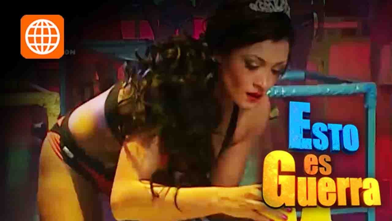 esto es guerra transmitido el Martes parte 2/8 11-03-2014 quinta temporada