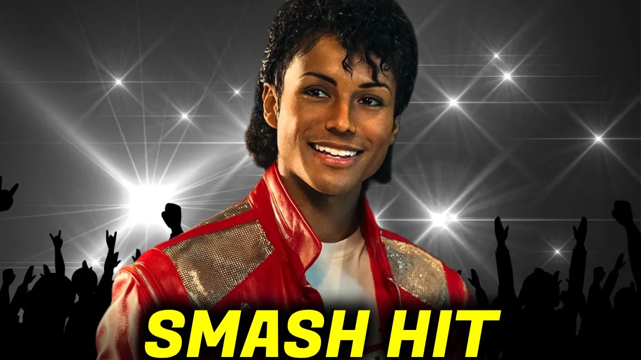 MICHAEL Box Office Hit, Obviously. Michael Jackson Biopic Proves Critics Are Idiots