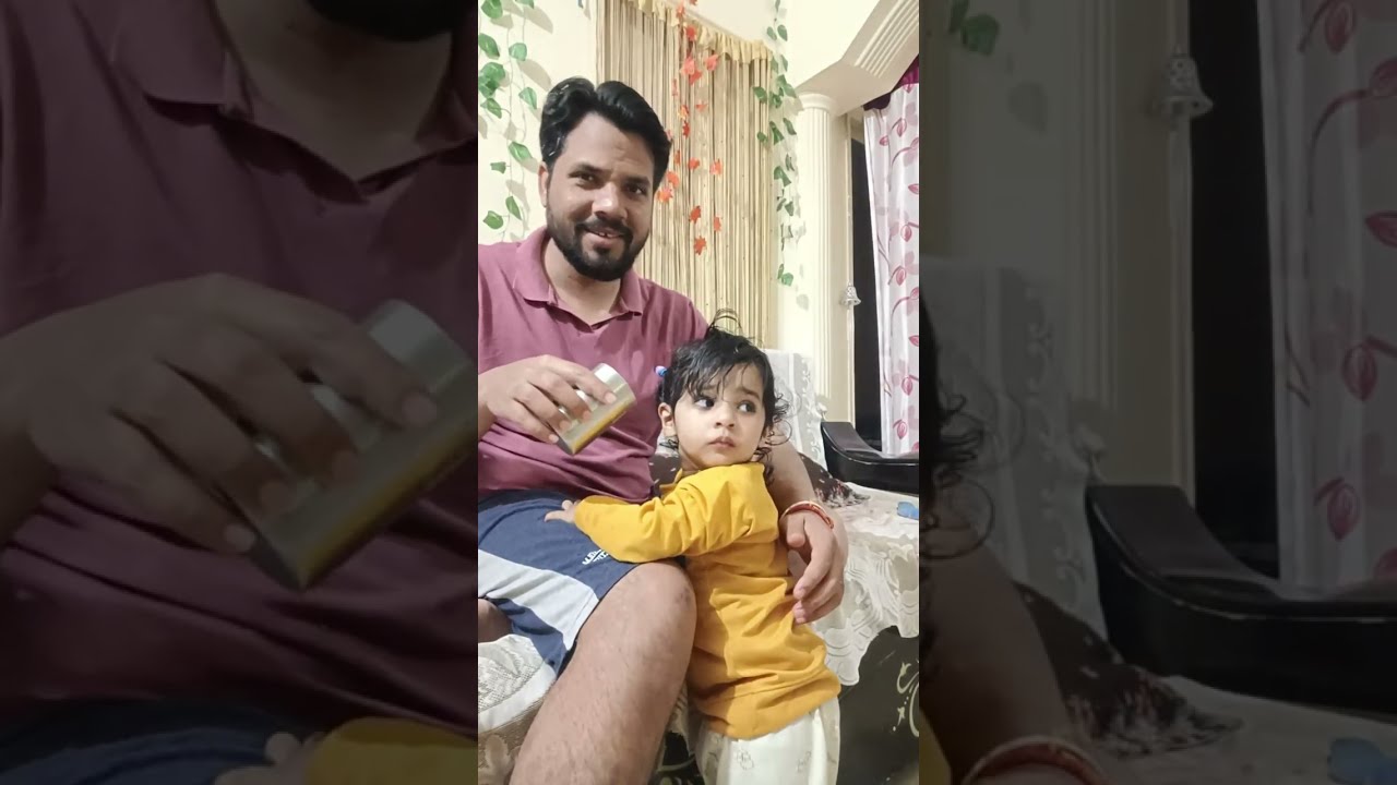 Papa Beti Dinner Time Live 👨‍👧🍽️ | Family Love Moment | Live #shorts #livestream @DCFunnyshorts24