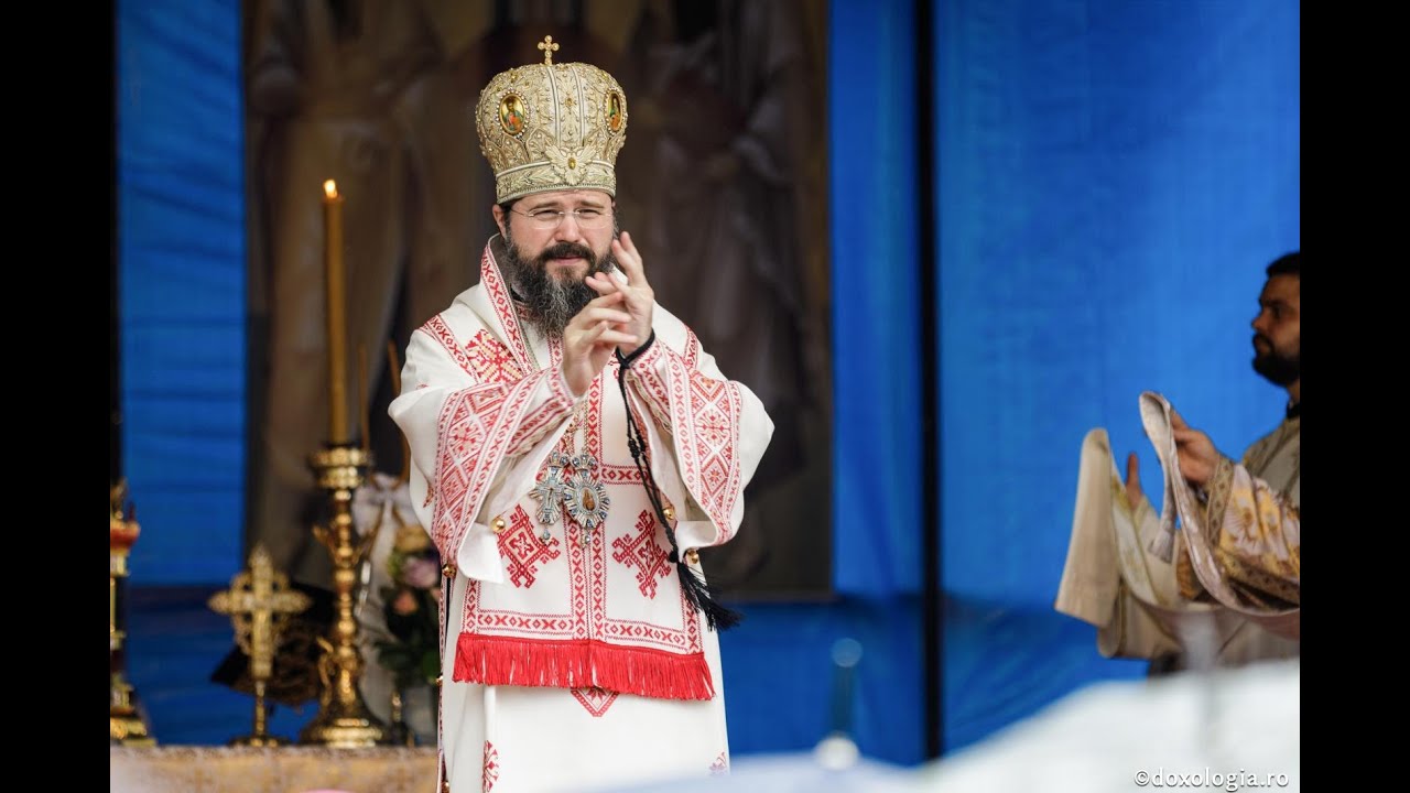 „Să ne conducem după Duhul Sfânt, nu după duhul lumii” – PS Macarie