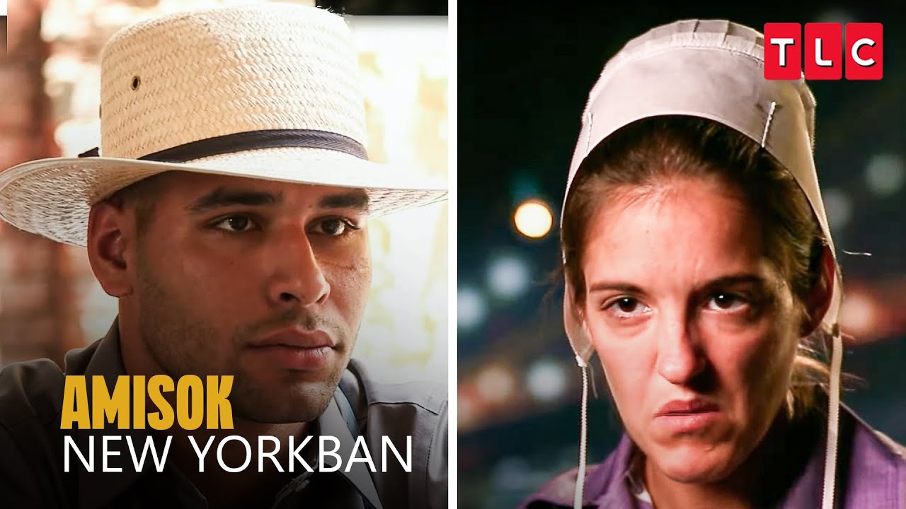 Egy amish férfi megcsalja terhes feleségét! | Amisok New Yorkban