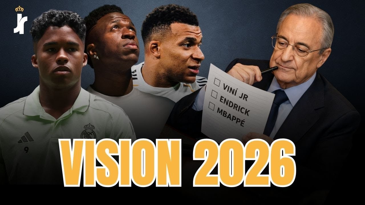 INFO | QUELS JOUEURS SONT ASSURÉS D’ÊTRE AU REAL MADRID EN 2026 ? (+ DOSSIER VINI & POINT MERCATO)