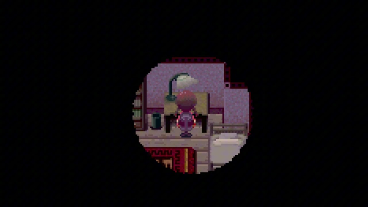 yume nikki save screen 3 hours