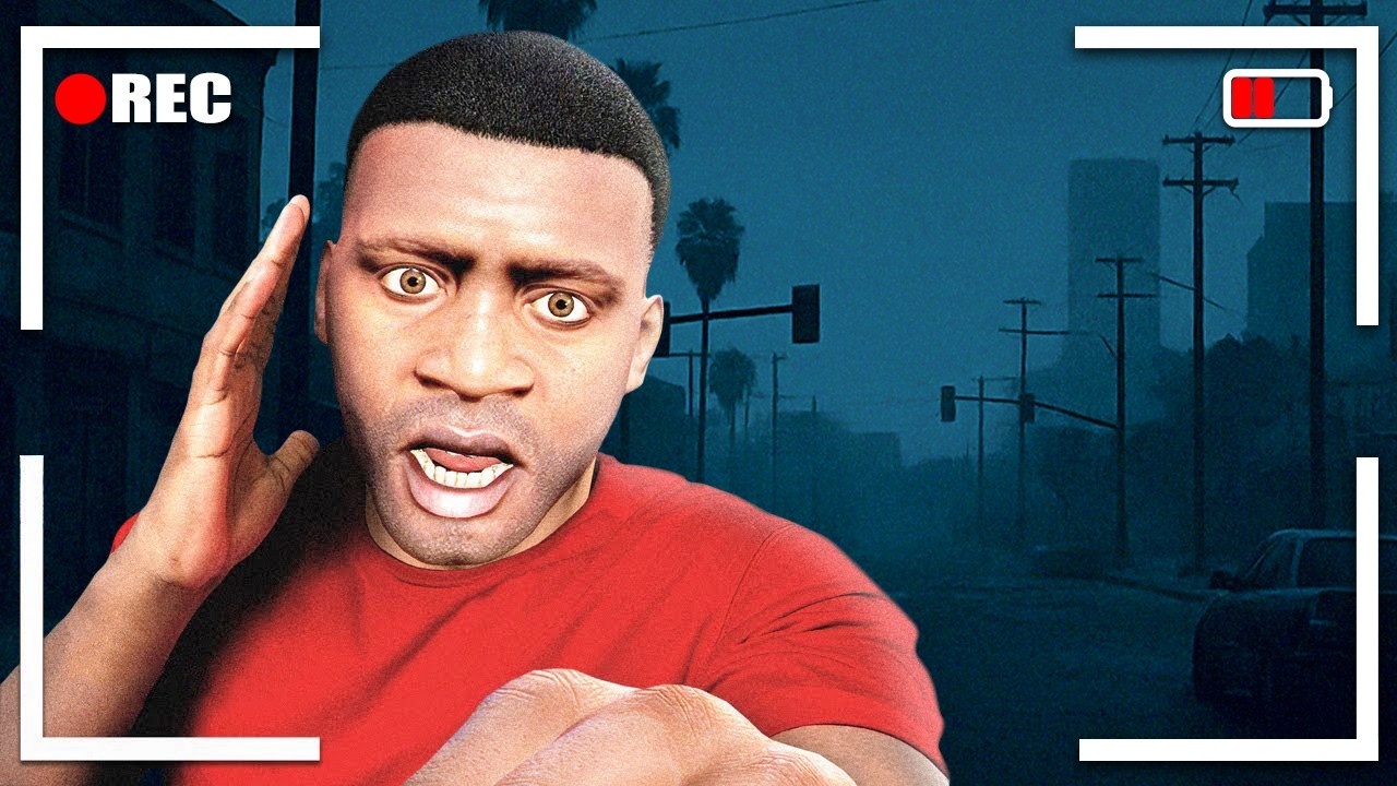 LA PLUS GROSSE COUPURE DE COURANT DE GTA 5 ! (Incroyable)