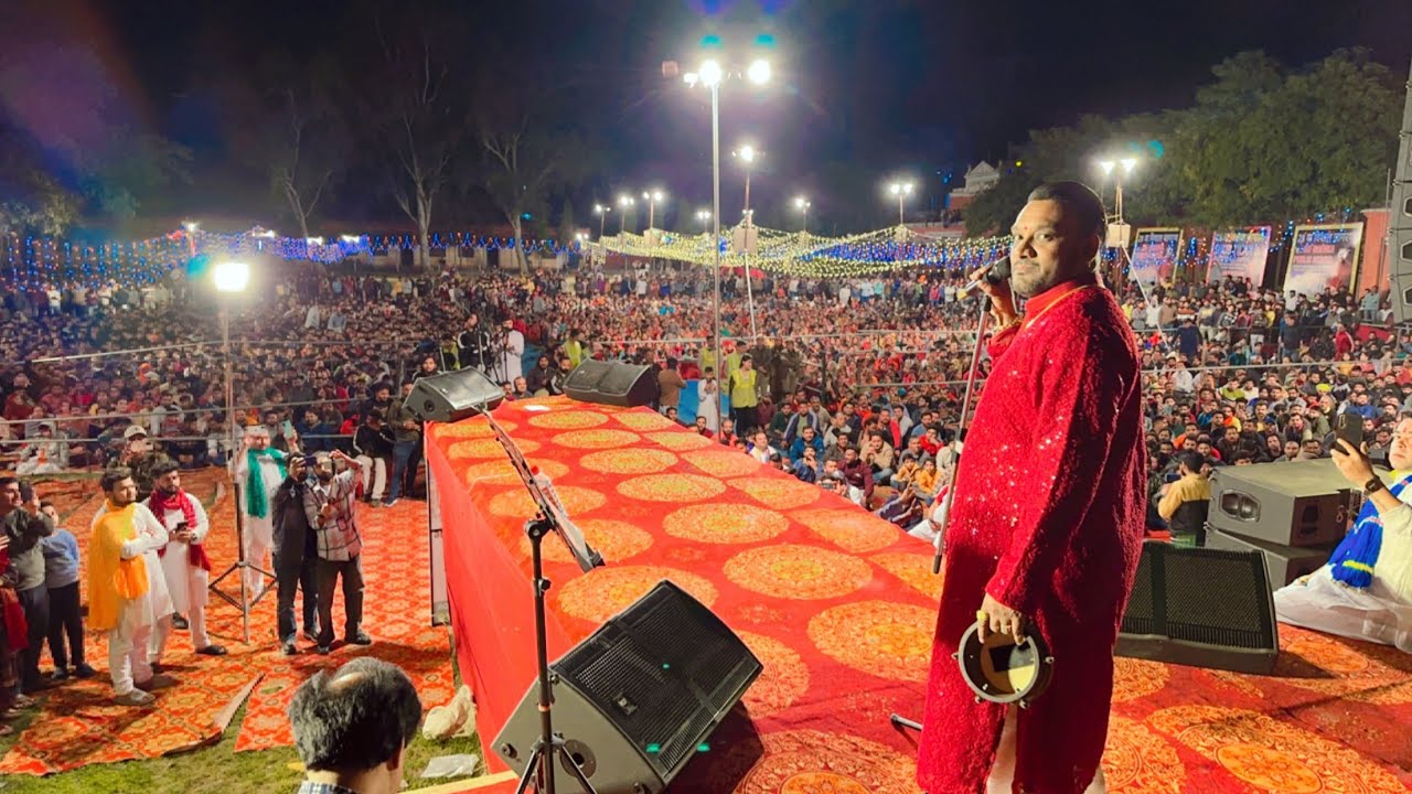 Jammu live Akhnoor 26 March 2023  || Master Saleem || Team Master Saleem