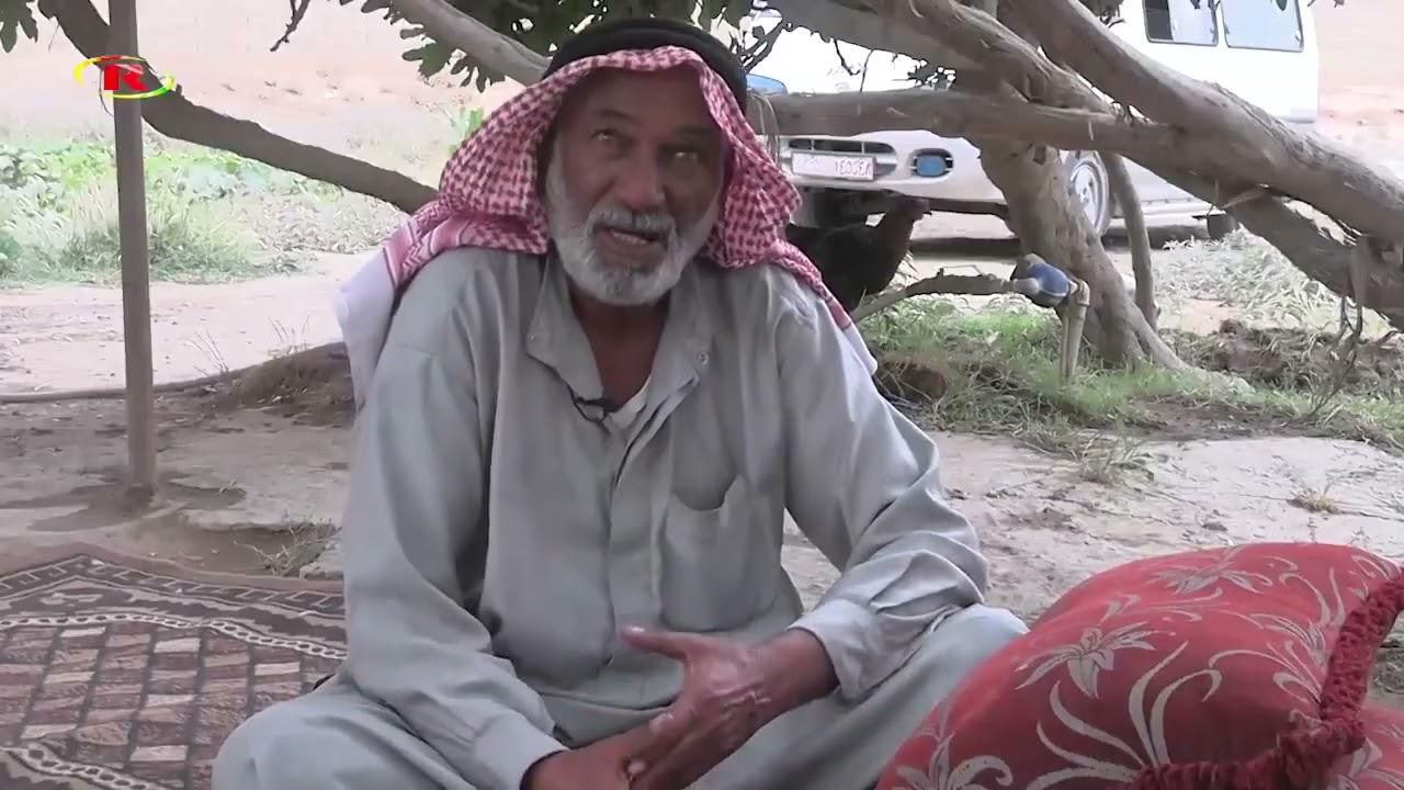 # برنامج ديرتنا ؛حلقة جديدة في قرية #حوائج البومصعة بريف دير الزور الغربي 👍🌷